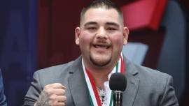 Eddy Reynoso vaticina nueva etapa para Andy Ruiz al pelear con Arreola