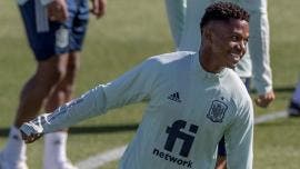 Ansu Fati gana el premio NxGn 2021 al mejor jugador joven del mundo