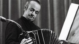 ASTOR PIAZZOLLA