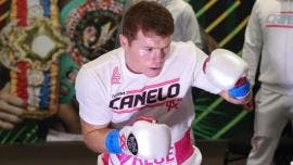 ‘Canelo’ Álvarez, listo para iniciar una etapa decisiva en su carrera