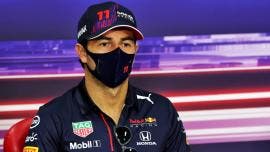Checo Pérez espera con ansias su primera carrera en Red Bull