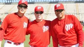 Diablos Rojos tendrá un cuerpo técnico 100% escarlata