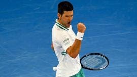 Djokovic rompe récord de Federer de número uno del ranking