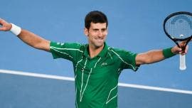 Djokovic