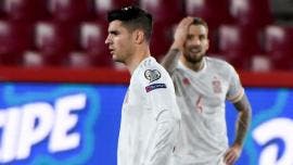 España deja dudas con un empate inesperado contra Grecia