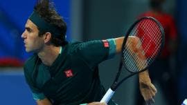 Federer reaparece con triunfo y asegura ‘es bueno estar de vuelta’