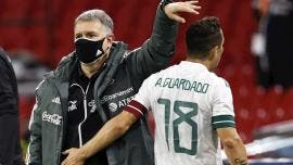 Gerardo Martino.