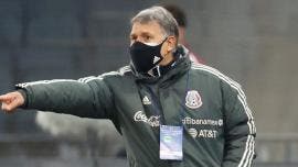 Gerardo Martino cumple sus primeros dos años en el Tri