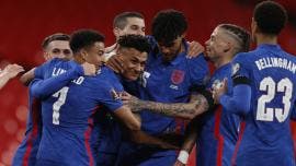 Inglaterra pasa el trámite y aplasta a San Marino rumbo a Qatar 2022