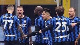 Inter derrota a Atalanta y mantiene ventaja sobre Milan