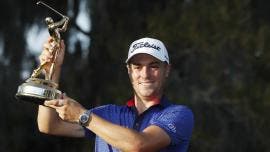 Justin Thomas es segundo en ranking PGA tras ganar The Players