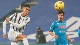 Juventus-Napoli, aplazado en octubre, se jugará el 17 de marzo
