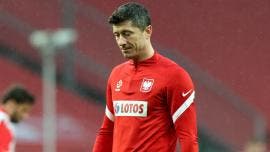 Robert Lewandowski será baja cuatro semanas por lesión con Polonia