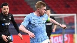 Manchester City completa la misión y avanza a cuartos de la Champions