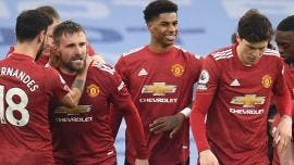 Manchester United gana el derbi y le corta la racha del City