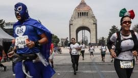 Maratón de la Ciudad de México sigue en la agenda con cambio de fecha