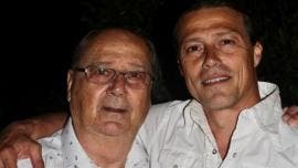 Muere padre de Matías Almeyda por complicaciones de Covid-19