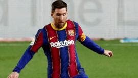 Messi iguala a Xavi como el jugador de Barcelona con más partidos