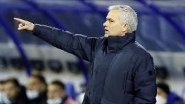 Mourinho señala a sus jugadores por no tomar en serio el partido