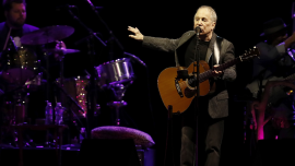 Paul Simon vende todas sus canciones a Sony