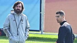 Pirlo confía en motivación de Cristiano para eliminar al Porto