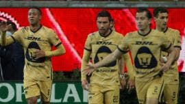 Pumas busca ante Santos romper su peor racha sin triunfos