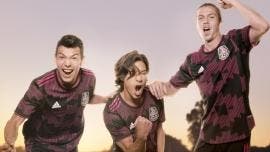 Selección Mexicana presenta nuevo uniforme de local