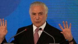 Michel Temer (EFE)