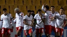 Toluca le pega a Tigres en el ‘Volcán’, con gol de Alexis Canelo
