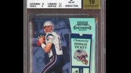 Fotografía divulgada por PWCC Marketplace