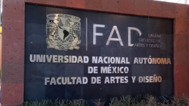 Encapuchados toman instalaciones de la UNAM 