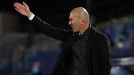 Zidane descarta imposibles en Real Madrid y peleará por el doblete