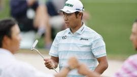 Hideki Matsuyama