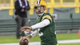 Aaron Rodgers quiere abandonar a los Green Bay Packers