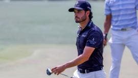 Abraham Ancer escala lugares en última ronda del Masters de Augusta