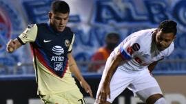 América toma ventaja ante Olimpia en cuartos de la Concachampions