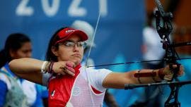 México gana medalla de oro y plata en arco recurvo por equipos