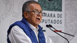 Fiscalía CDMX buscará desafuero de diputado acusado de abuso sexual