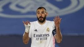 Benzema califica al clásico español como el mejor partido del mundo