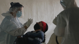  CDMX aumenta pruebas y acelera vacunación para frenar la covid-19