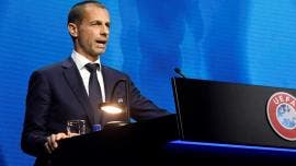 Ceferin acusa a Florentino por querer un presidente de UEFA ‘obediente’