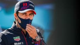 Checo Pérez va por revancha en el Gran Premio de Portugal