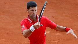 Djokovic demuestra a Sinner quién es el número uno