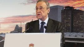 Florentino Pérez justifica la Superliga para ‘salvar el futbol’