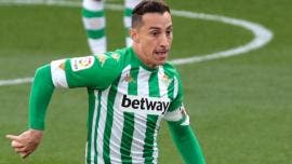 Guardado descarta recuperarse a tiempo para enfrentar al Atlético