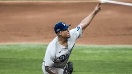 Dodgers se impone a Rockies en el primer triunfo para Julio Urías
