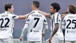 Juventus gana al Génova y está al acecho del subliderato de Milan