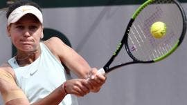 Kudermetova deja a Paula Badosa sin final