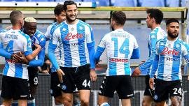 ‘Chucky’ Lozano tiene minutos en triunfo de Napoli sobre Sampdoria