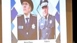 Policiacas en Nezahualcóyotl